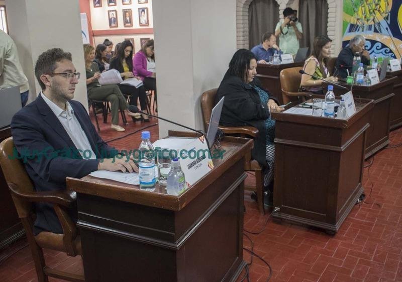 13ª sesión del Concejo Deliberante Capitalino 5 13a sesion del Concejo Deliberantes Capitalino 5